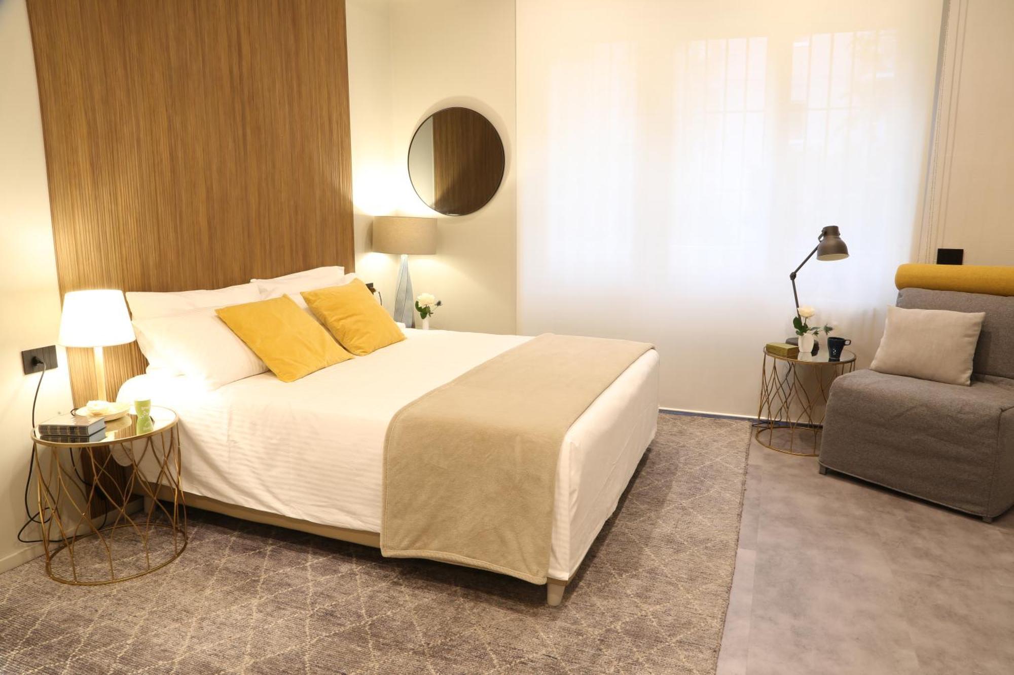 Romantico attico con terrazzo in Centro Milano Esterno foto