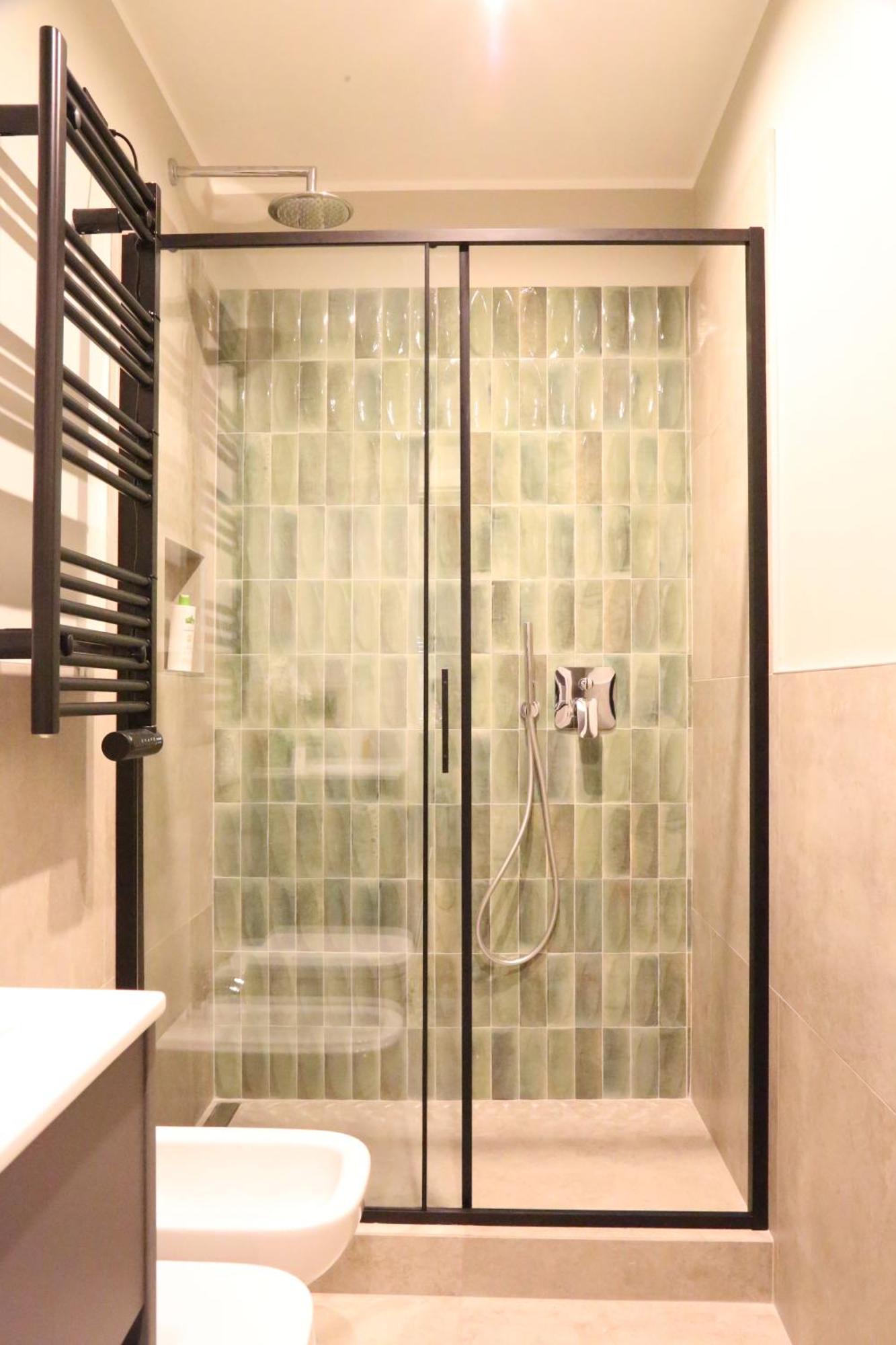 Romantico attico con terrazzo in Centro Milano Esterno foto